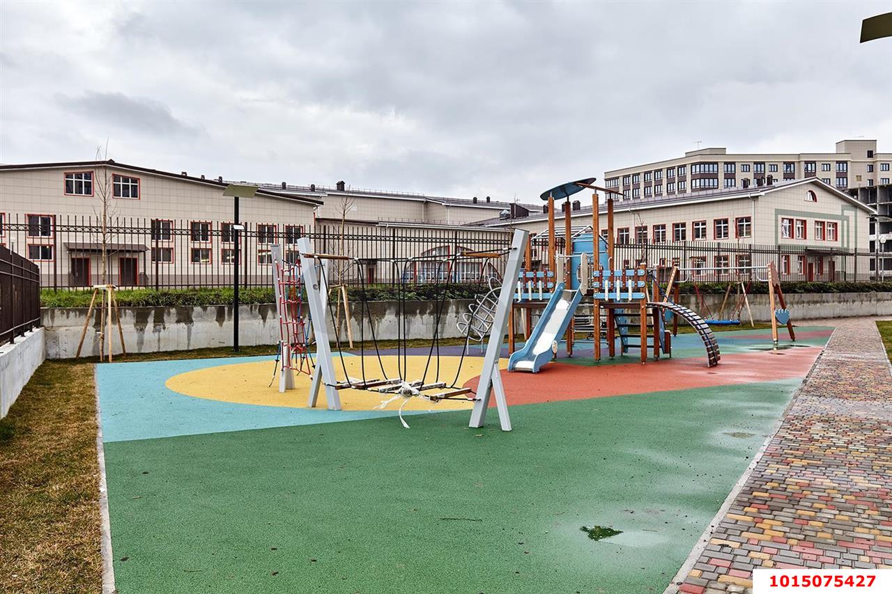 Фото №15: 1-комнатная квартира 41 м² - Новая Адыгея, жилой комплекс Мега-Победа, ул. Береговая, 3к14