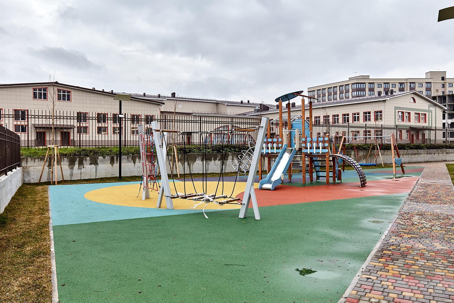 Фото №13: 1-комнатная квартира 41 м² - Новая Адыгея, мкр. жилой комплекс Мега-Победа 2, ул. Песочная, 1к5