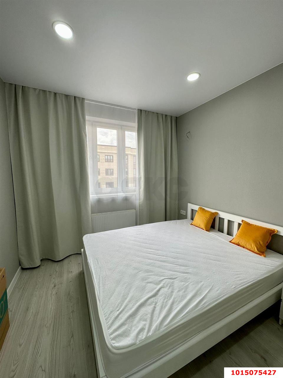 Фото №4: 1-комнатная квартира 41 м² - Новая Адыгея, жилой комплекс Мега-Победа, ул. Береговая, 3к14