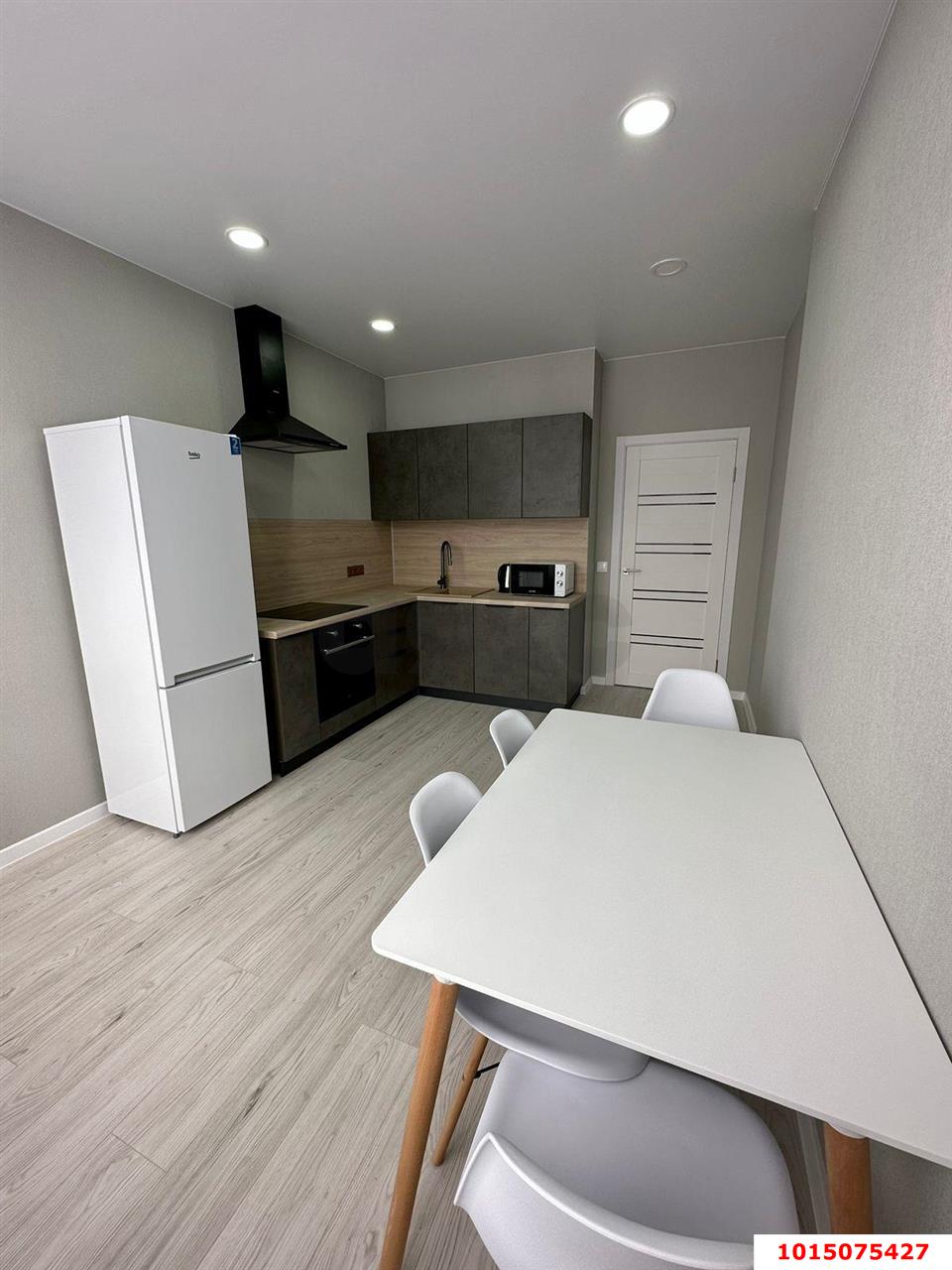 Фото №7: 1-комнатная квартира 41 м² - Новая Адыгея, жилой комплекс Мега-Победа, ул. Береговая, 3к14