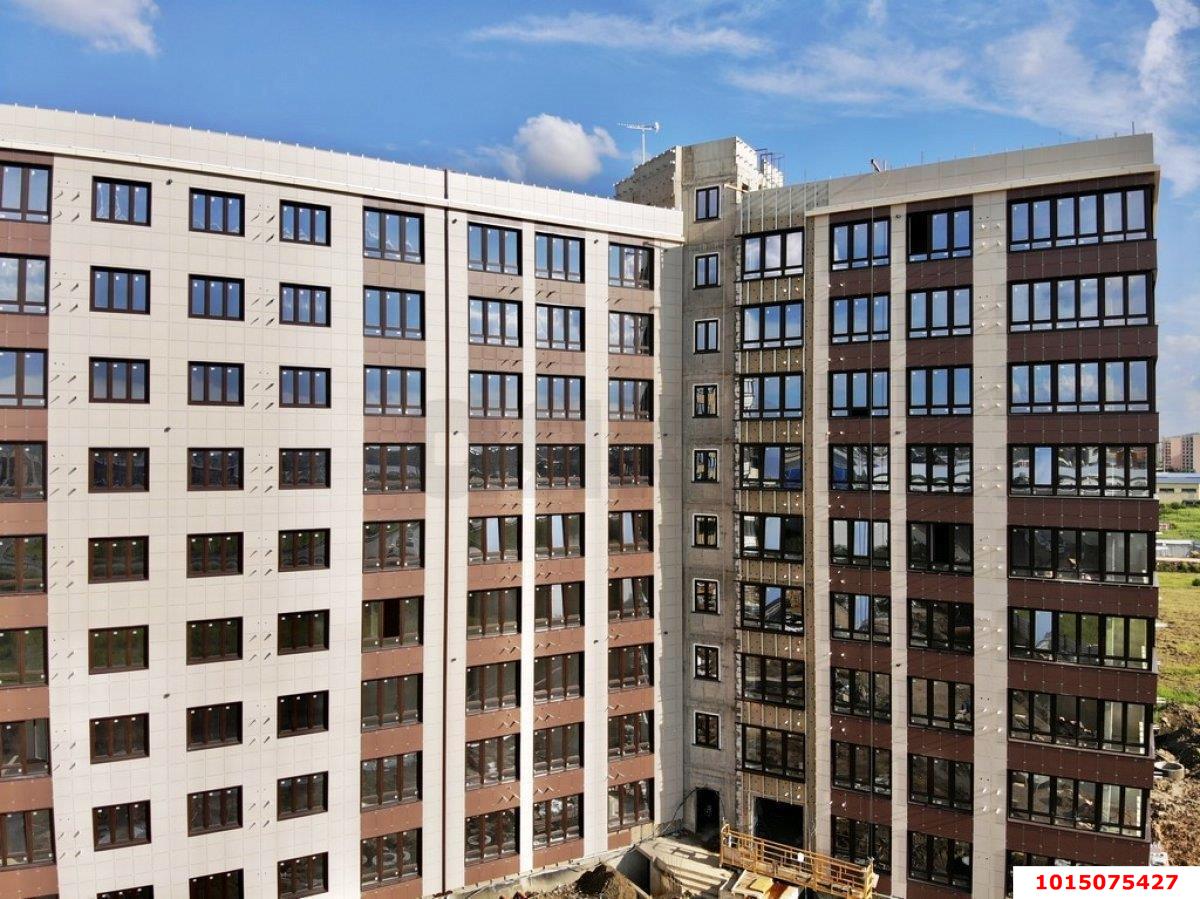 Фото №14: 1-комнатная квартира 41 м² - Новая Адыгея, жилой комплекс Мега-Победа, ул. Береговая, 3к14