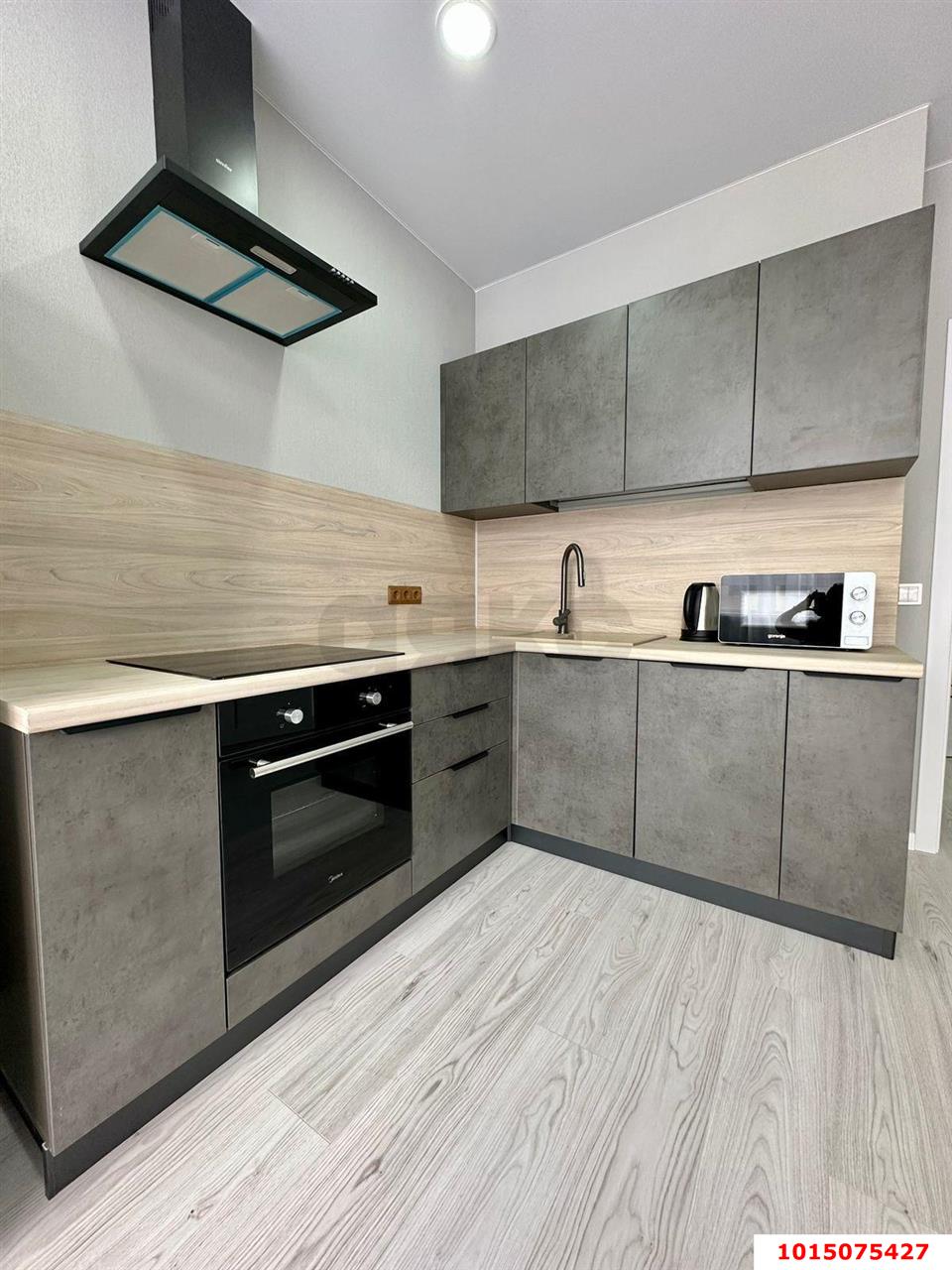 Фото №6: 1-комнатная квартира 41 м² - Новая Адыгея, жилой комплекс Мега-Победа, ул. Береговая, 3к14