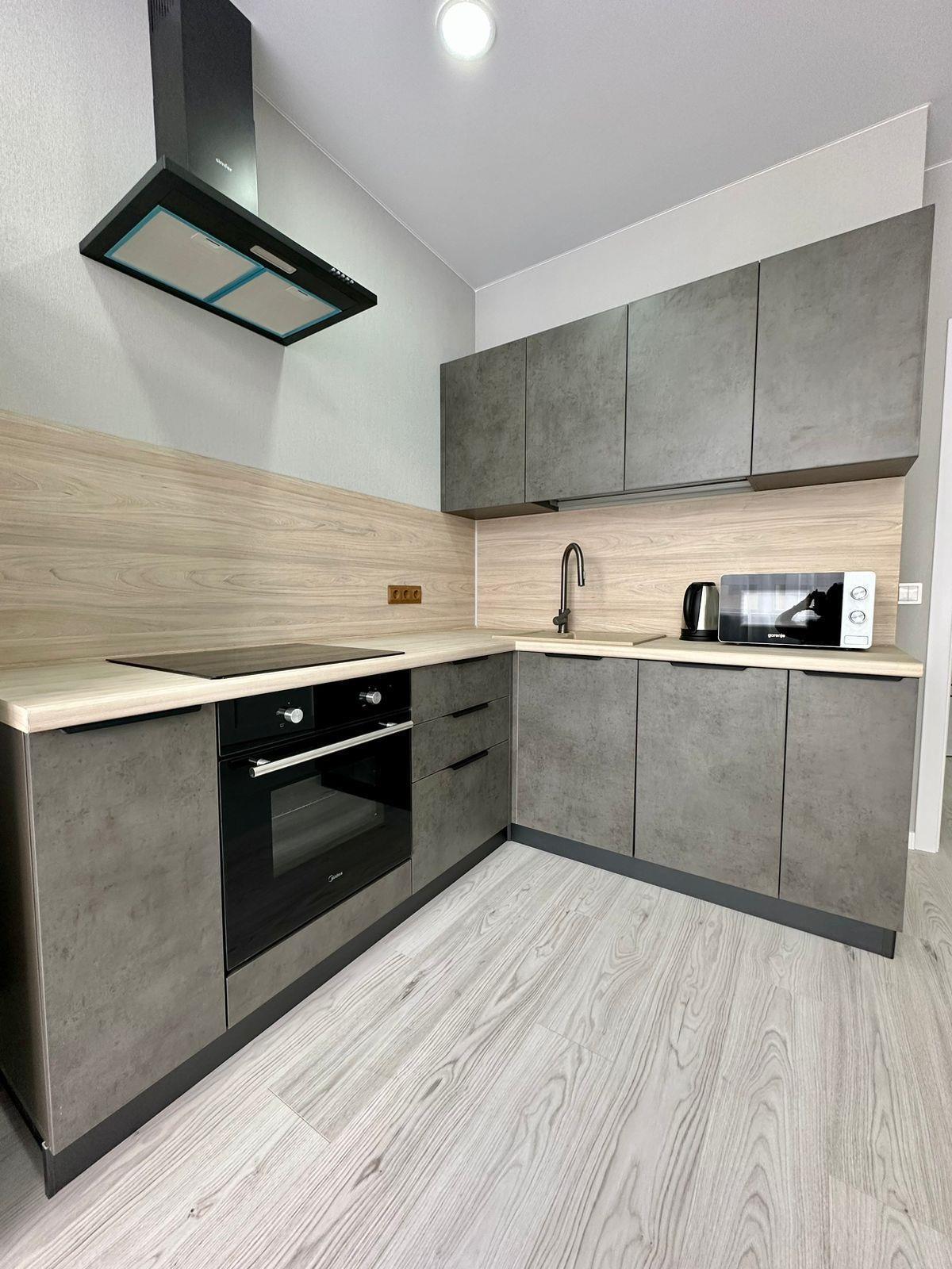 Фото №6: 1-комнатная квартира 41 м² - Новая Адыгея, мкр. жилой комплекс Мега-Победа 2, ул. Песочная, 1к5