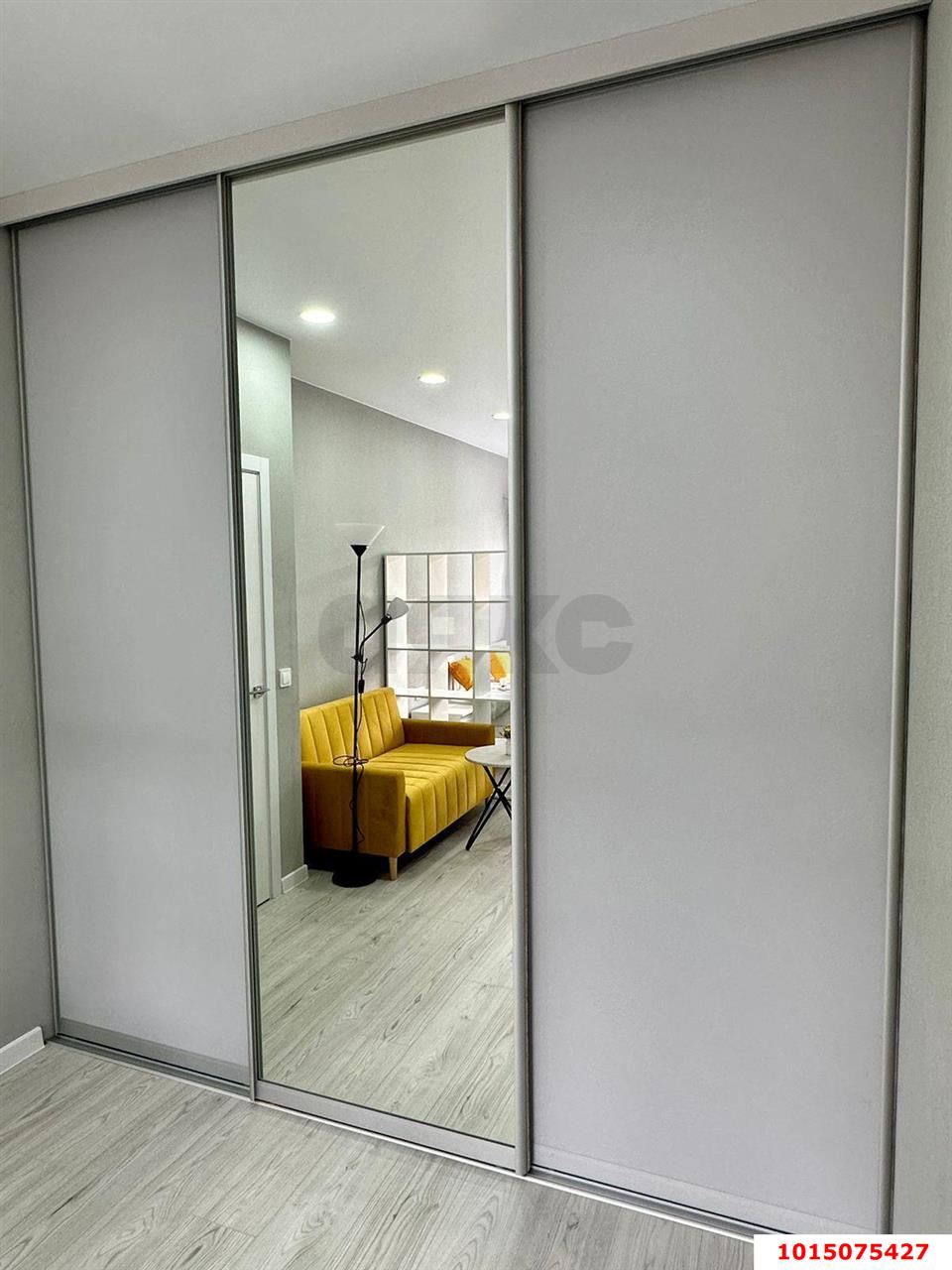 Фото №5: 1-комнатная квартира 41 м² - Новая Адыгея, жилой комплекс Мега-Победа, ул. Береговая, 3к14