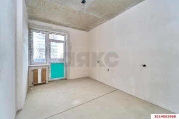 Фото №2: 1-комнатная квартира 34 м² - Краснодар, мкр. Молодёжный, ул. Дубравная, 1