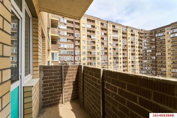 Фото №4: 1-комнатная квартира 34 м² - Краснодар, мкр. Молодёжный, ул. Дубравная, 1