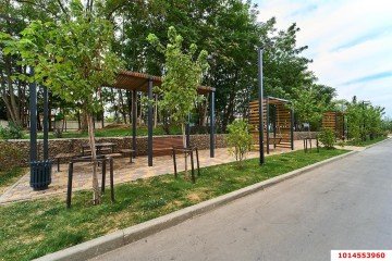 Фото №5: 1-комнатная квартира 34 м² - Краснодар, мкр. Молодёжный, ул. Дубравная, 1