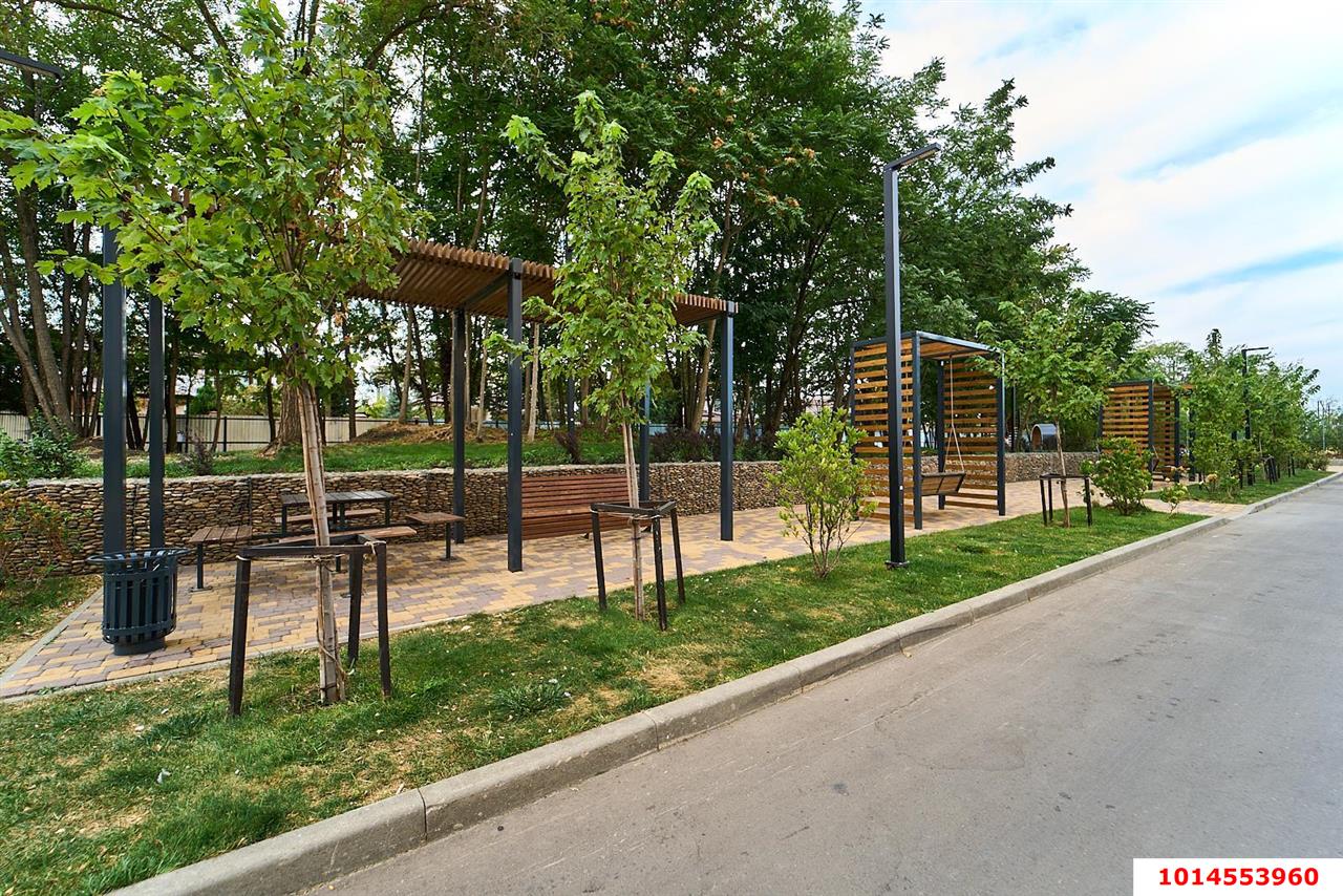 Фото №5: 1-комнатная квартира 34 м² - Краснодар, Молодёжный, ул. Дубравная, 1