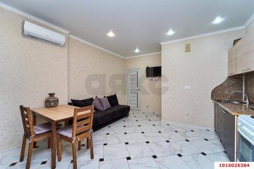 Фото №2: 1-комнатная квартира 44 м² - Краснодар, мкр. ЖК Гарантия, ул. Восточно-Кругликовская, 42/3к1