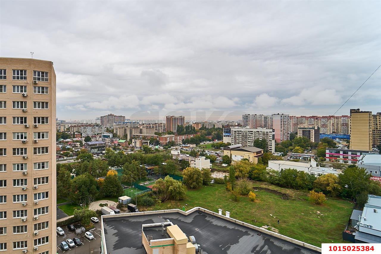 Фото №12: 1-комнатная квартира 46 м² - Краснодар, Прикубанский внутригородской округ, Панорама, мкр. ЖК Гарантия, ул. Восточно-Кругликовская, 42/3к1