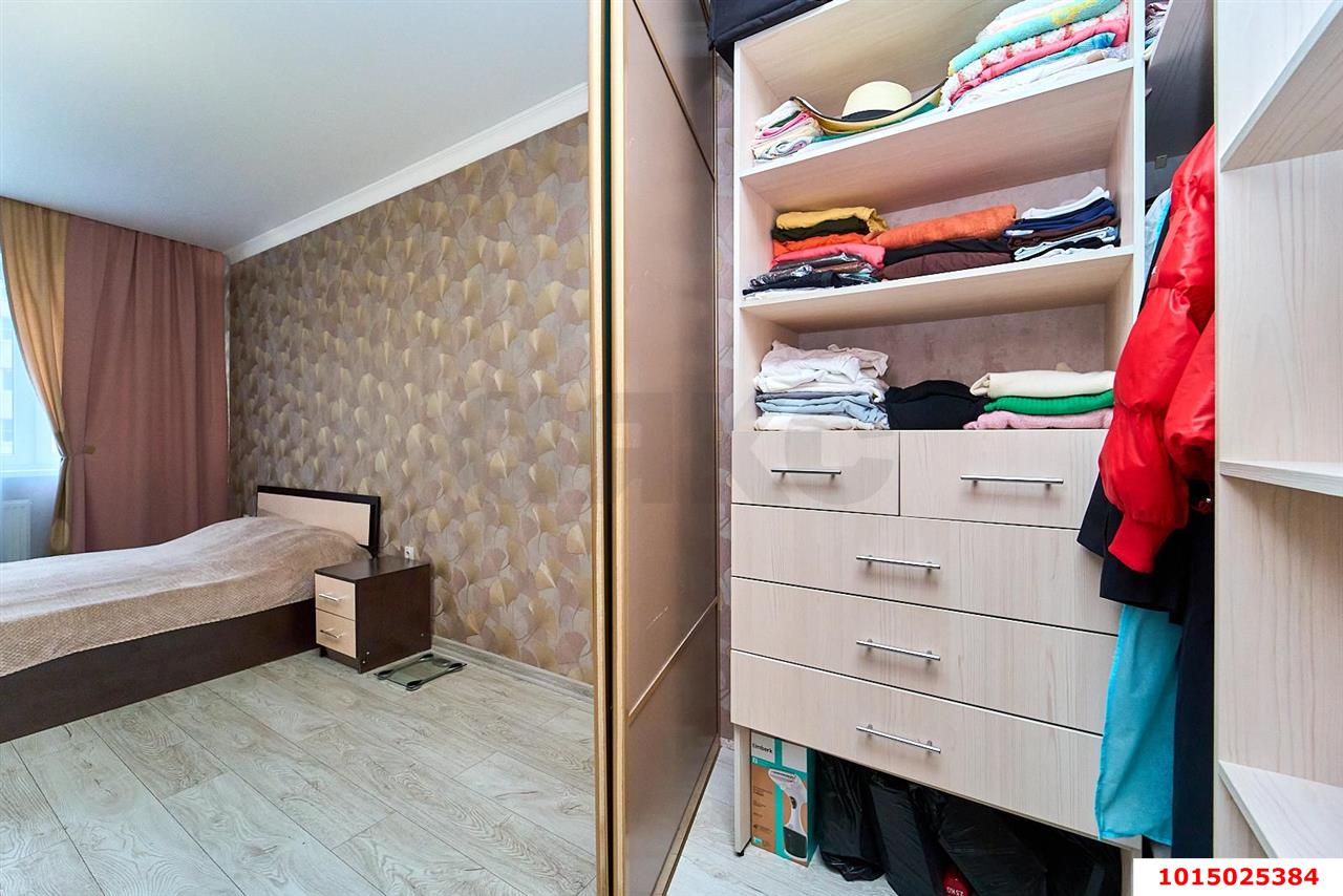 Фото №8: 1-комнатная квартира 44 м² - Краснодар, ЖК Гарантия, ул. Восточно-Кругликовская, 42/3к1