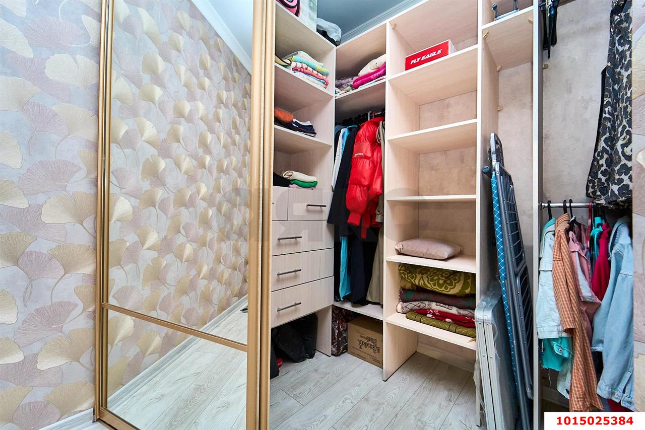 Фото №7: 1-комнатная квартира 44 м² - Краснодар, ЖК Гарантия, ул. Восточно-Кругликовская, 42/3к1