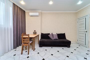 Фото №3: 1-комнатная квартира 44 м² - Краснодар, мкр. ЖК Гарантия, ул. Восточно-Кругликовская, 42/3к1