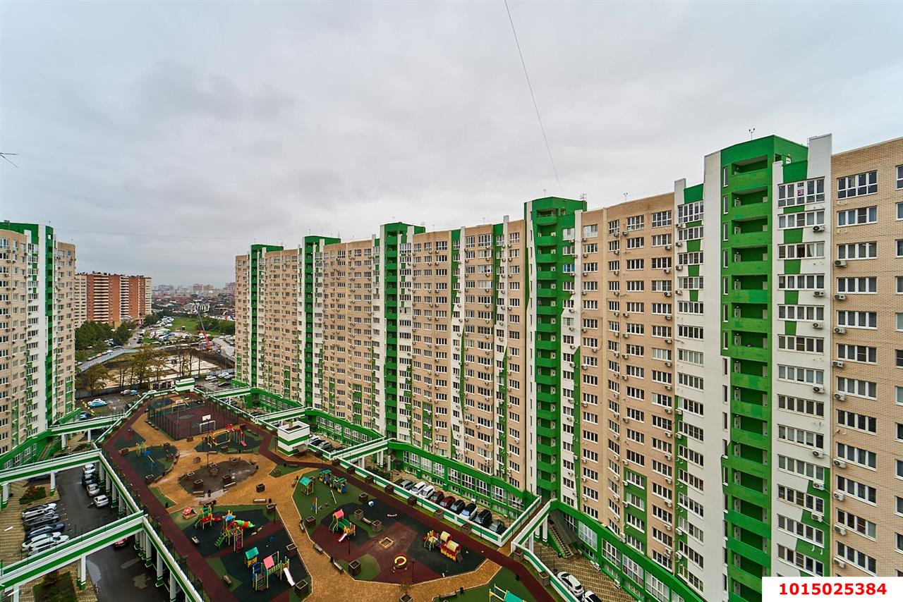 Фото №13: 1-комнатная квартира 46 м² - Краснодар, Прикубанский внутригородской округ, Панорама, мкр. ЖК Гарантия, ул. Восточно-Кругликовская, 42/3к1