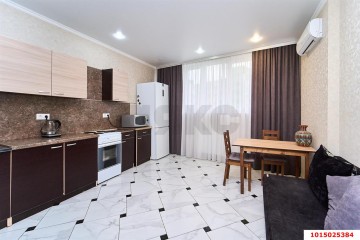 Фото №1: 1-комнатная квартира 44 м² - Краснодар, мкр. ЖК Гарантия, ул. Восточно-Кругликовская, 42/3к1