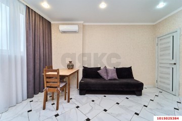 Фото №3: 1-комнатная квартира 44 м² - Краснодар, мкр. ЖК Гарантия, ул. Восточно-Кругликовская, 42/3к1