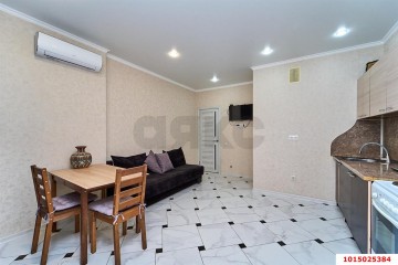 Фото №2: 1-комнатная квартира 44 м² - Краснодар, мкр. ЖК Гарантия, ул. Восточно-Кругликовская, 42/3к1