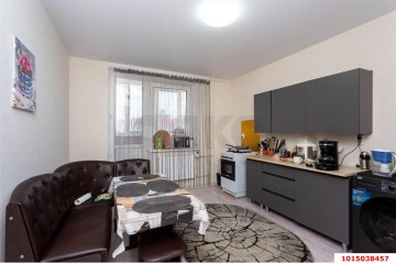 Фото №1: 2-комнатная квартира 50 м² - Краснодар, мкр. Восточно-Кругликовский, ул. Героя Владислава Посадского, 47