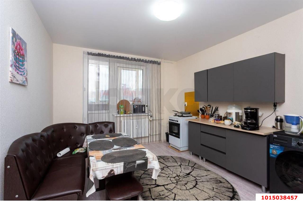 Фото №1: 2-комнатная квартира 50 м² - Краснодар, Восточно-Кругликовский, ул. Героя Владислава Посадского, 47