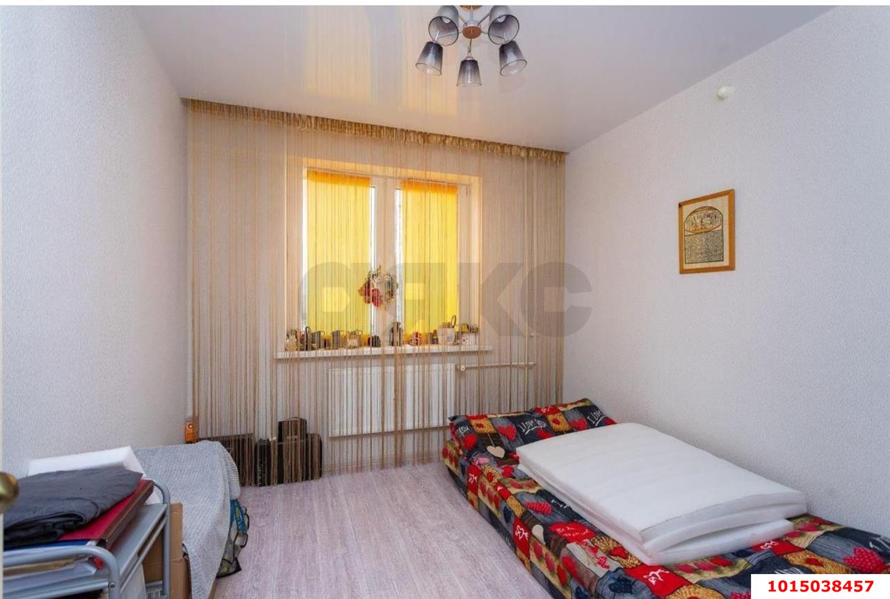 Фото №6: 2-комнатная квартира 50 м² - Краснодар, ЖК Бауинвест, ул. имени 40-летия Победы, 186к3