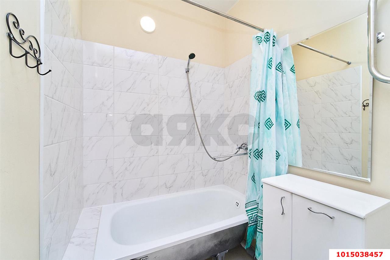 Фото №9: 2-комнатная квартира 50 м² - Краснодар, Восточно-Кругликовский, ул. Героя Владислава Посадского, 47