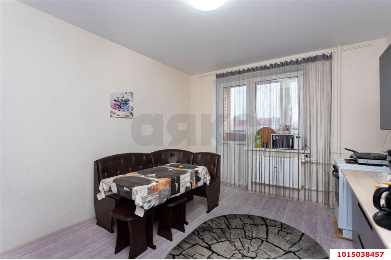 Фото №3: 2-комнатная квартира 50 м² - Краснодар, Восточно-Кругликовский, ул. Героя Владислава Посадского, 47