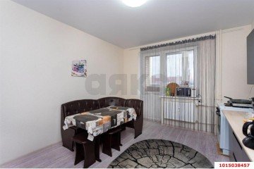 Фото №3: 2-комнатная квартира 50 м² - Краснодар, мкр. ЖК Бауинвест, ул. имени 40-летия Победы, 186к3