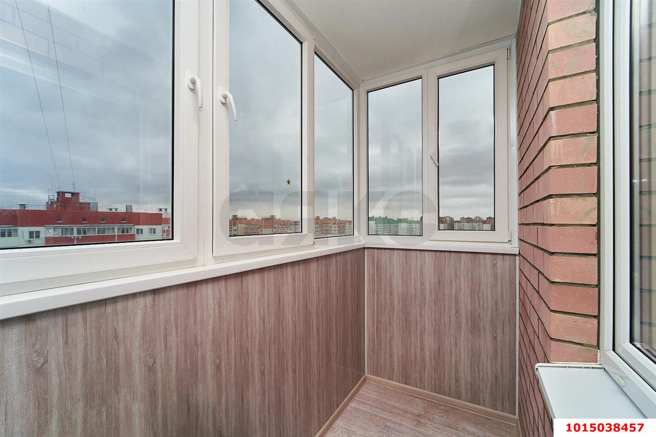 Фото №11: 2-комнатная квартира 50 м² - Краснодар, Прикубанский внутригородской округ, мкр. Восточно-Кругликовский, ул. Героя Владислава Посадского, 47