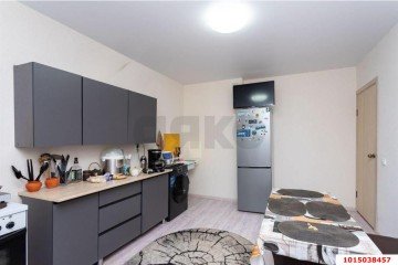 Фото №2: 2-комнатная квартира 50 м² - Краснодар, мкр. ЖК Бауинвест, ул. имени 40-летия Победы, 186к3