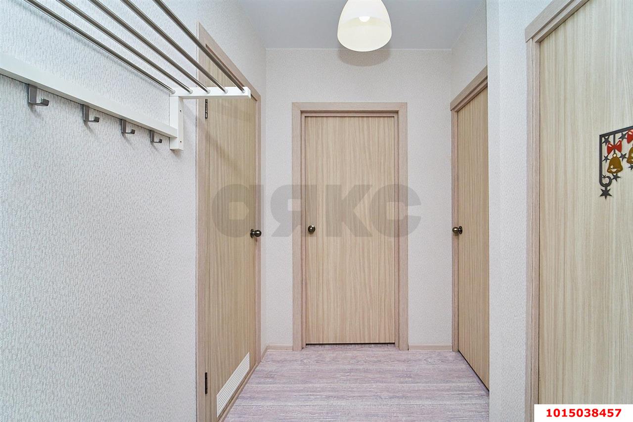 Фото №7: 2-комнатная квартира 50 м² - Краснодар, ЖК Бауинвест, ул. имени 40-летия Победы, 186к3
