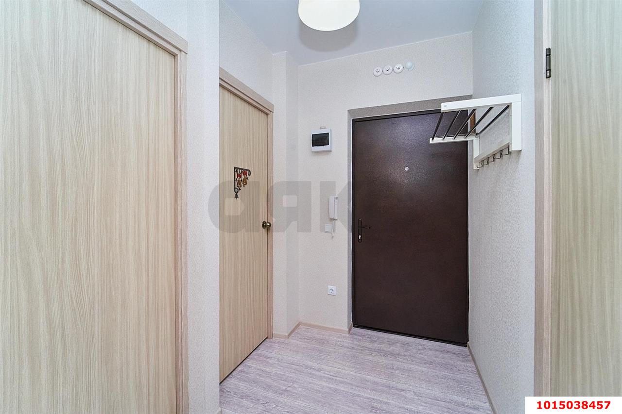 Фото №8: 2-комнатная квартира 50 м² - Краснодар, ЖК Бауинвест, ул. имени 40-летия Победы, 186к3