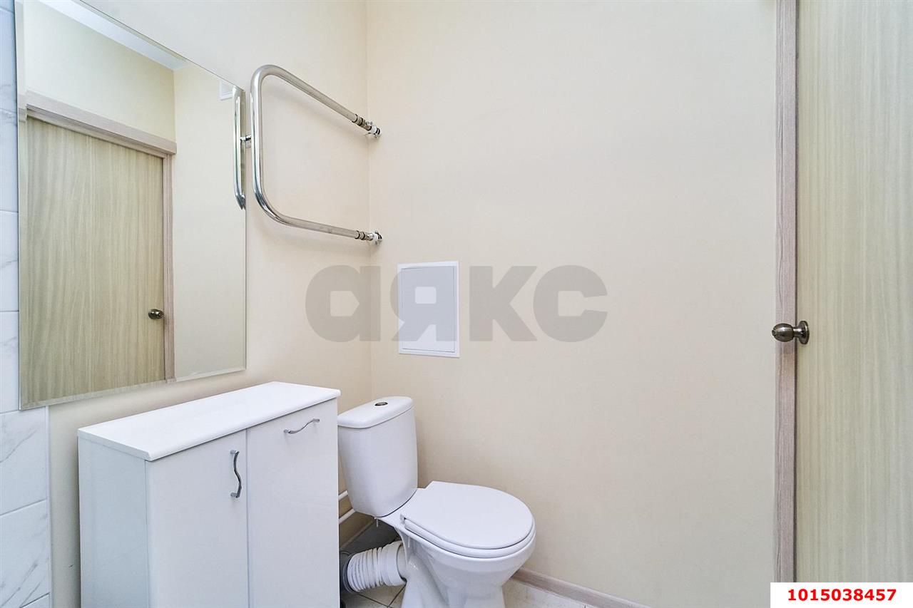 Фото №10: 2-комнатная квартира 50 м² - Краснодар, Восточно-Кругликовский, ул. Героя Владислава Посадского, 47