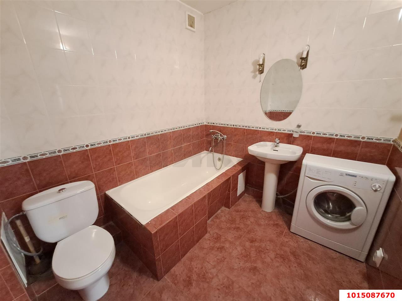 Фото №12: 1-комнатная квартира 40 м² - Краснодар, Табачная Фабрика, ул. Академика Пустовойта, 6