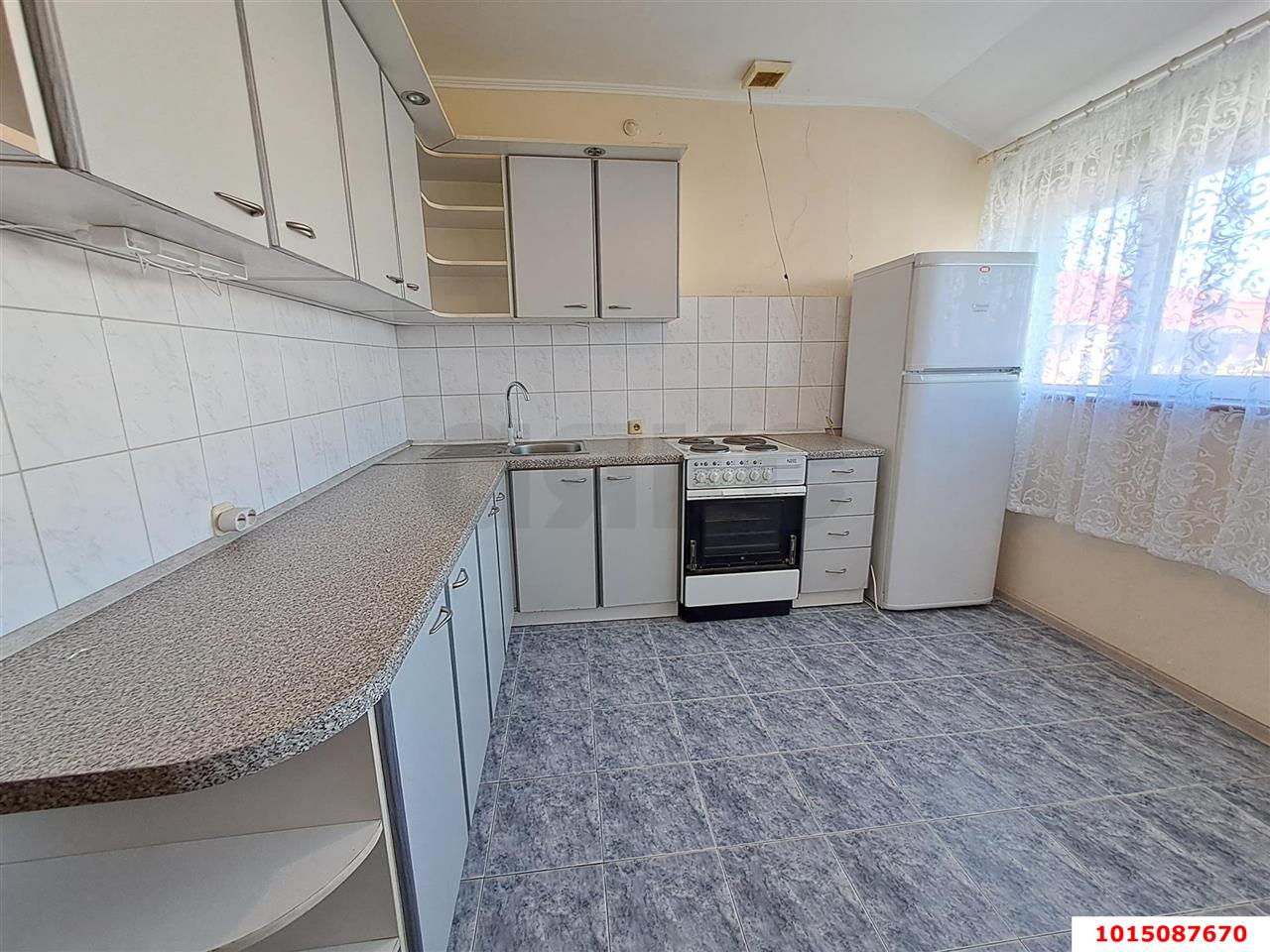 Фото №1: 1-комнатная квартира 40 м² - Краснодар, Табачная Фабрика, ул. Академика Пустовойта, 6