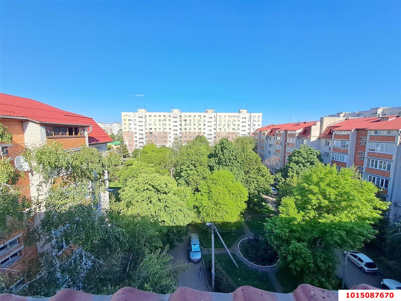 Фото №16: 1-комнатная квартира 40 м² - Краснодар, Табачная Фабрика, ул. Академика Пустовойта, 6