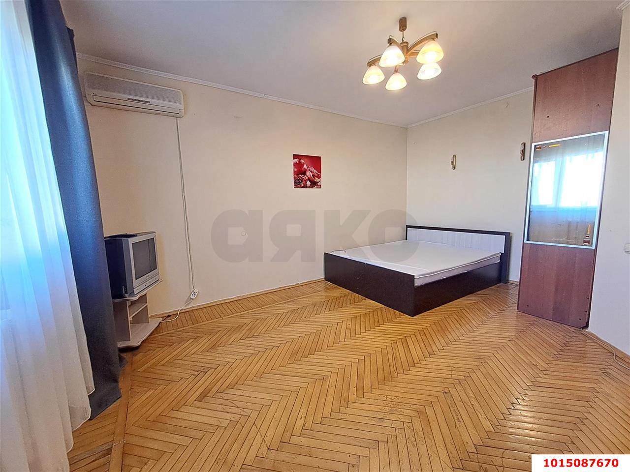 Фото №11: 1-комнатная квартира 40 м² - Краснодар, Табачная Фабрика, ул. Академика Пустовойта, 6