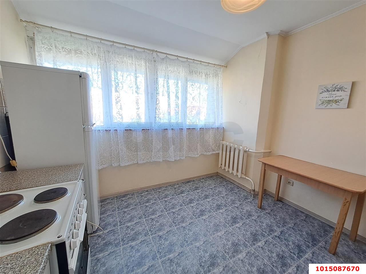 Фото №5: 1-комнатная квартира 40 м² - Краснодар, Табачная Фабрика, ул. Академика Пустовойта, 6