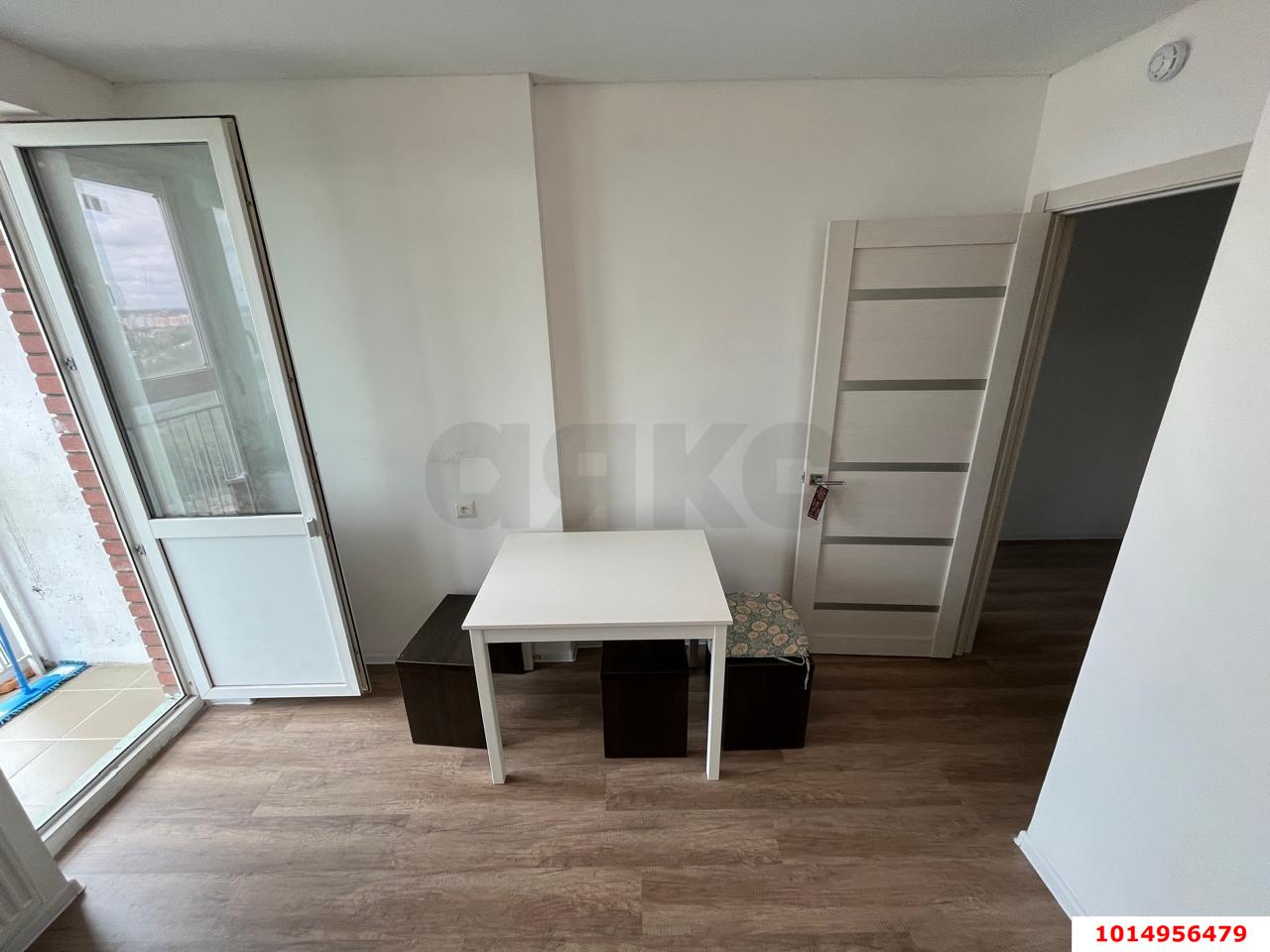 Фото №14: 1-комнатная квартира 38 м² - Краснодар, жилой комплекс Сармат, ул. Западный Обход, 65к1