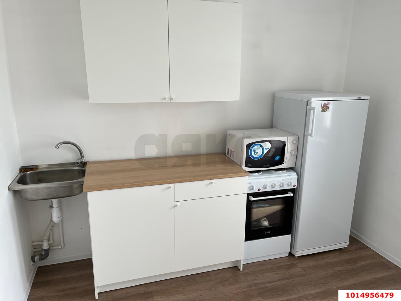 Фото №13: 1-комнатная квартира 38 м² - Краснодар, жилой комплекс Сармат, ул. Западный Обход, 65к1