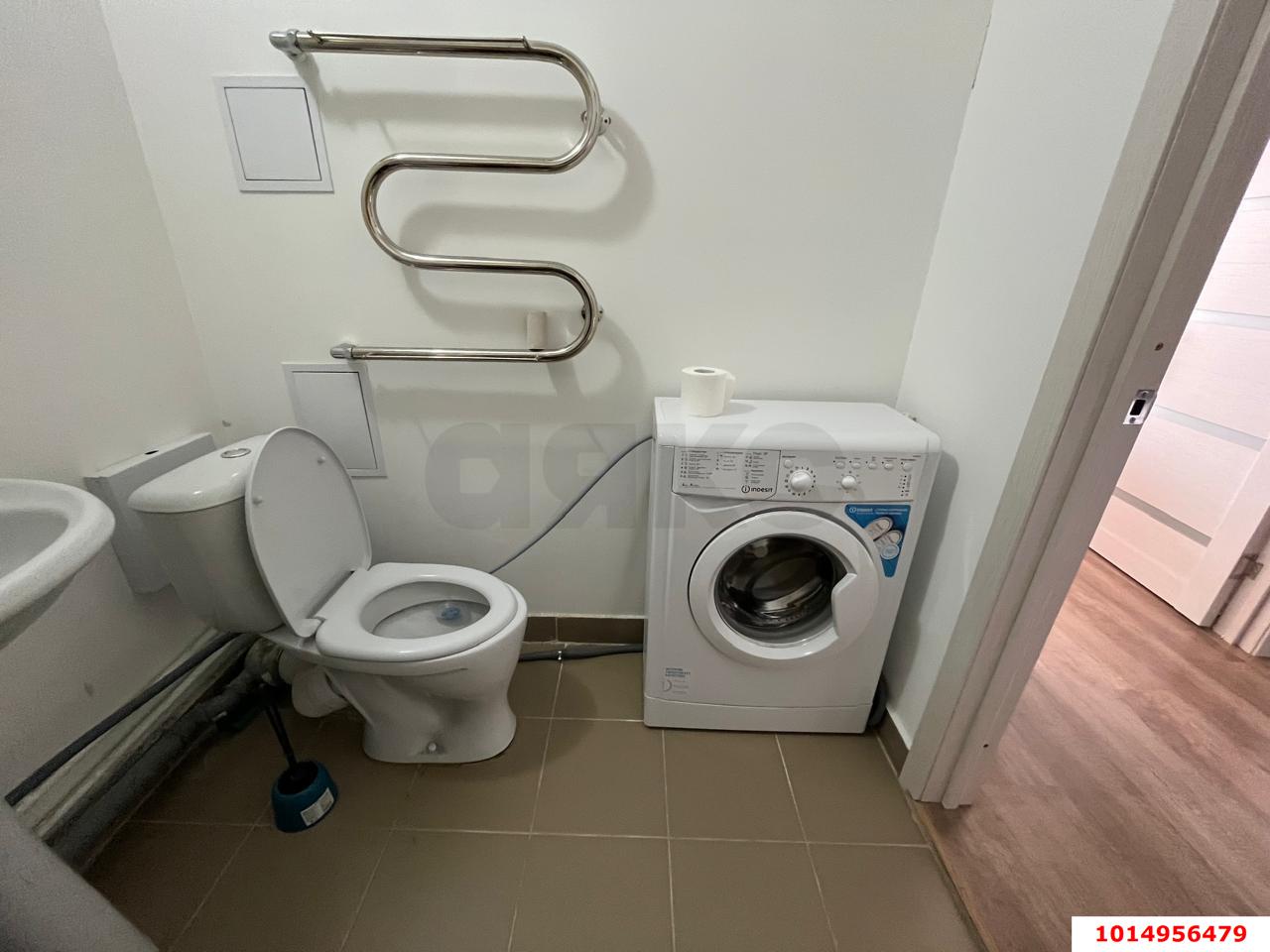 Фото №12: 1-комнатная квартира 38 м² - Краснодар, жилой комплекс Сармат, ул. Западный Обход, 65к1