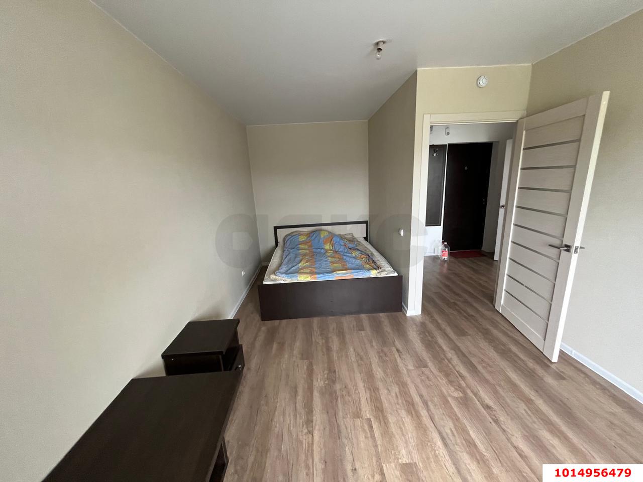 Фото №7: 1-комнатная квартира 38 м² - Краснодар, жилой комплекс Сармат, ул. Западный Обход, 65к1