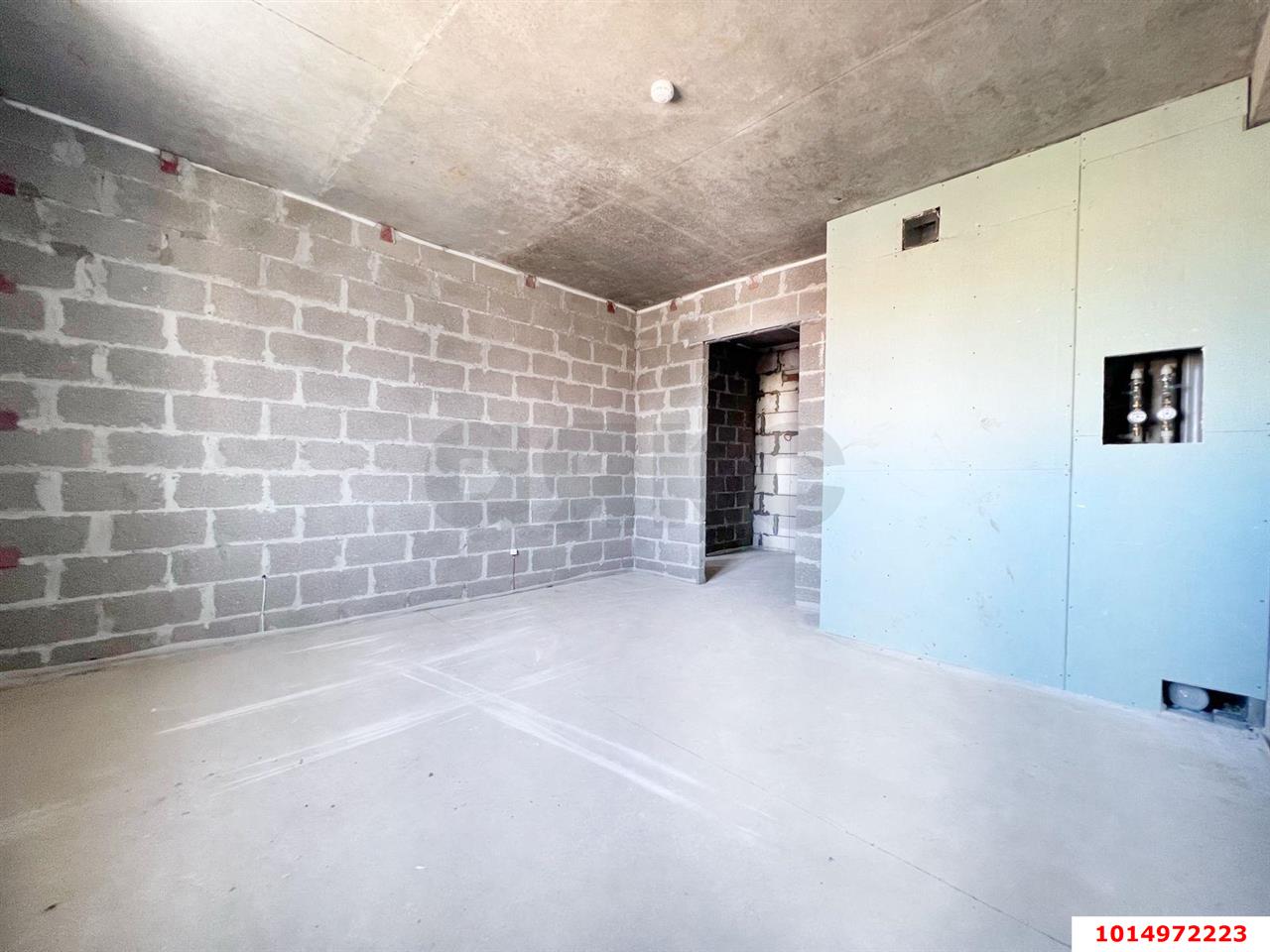 Фото №5: 1-комнатная квартира 32 м² - Краснодар, жилой комплекс Европа Клубный Квартал 6