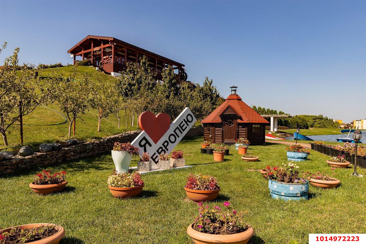 Фото №8: 1-комнатная квартира 32 м² - Краснодар, жилой комплекс Европа Клубный Квартал 6