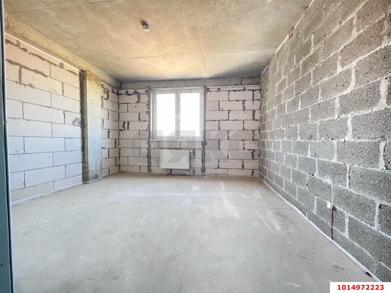 Фото №3: 1-комнатная квартира 32 м² - Краснодар, Прикубанский внутригородской округ, жилой комплекс Европа-Сити, мкр. жилой комплекс Европа Клубный Квартал 6