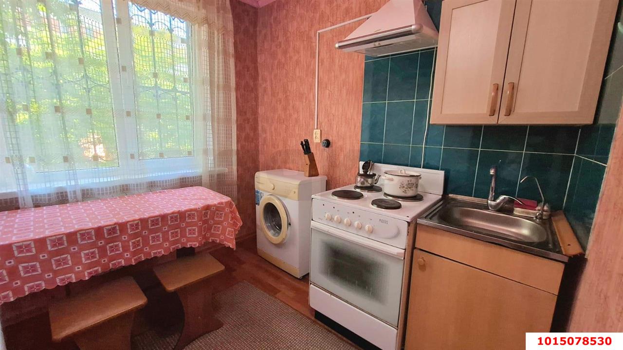 Фото №1: 1-комнатная квартира 37 м² - Краснодар, Гидростроителей, ул. имени Дмитрия Благоева, 13/2