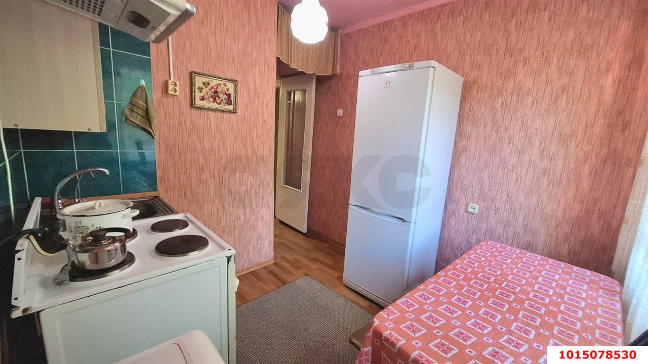 Фото №2: 1-комнатная квартира 37 м² - Краснодар, Гидростроителей, ул. имени Дмитрия Благоева, 13/2