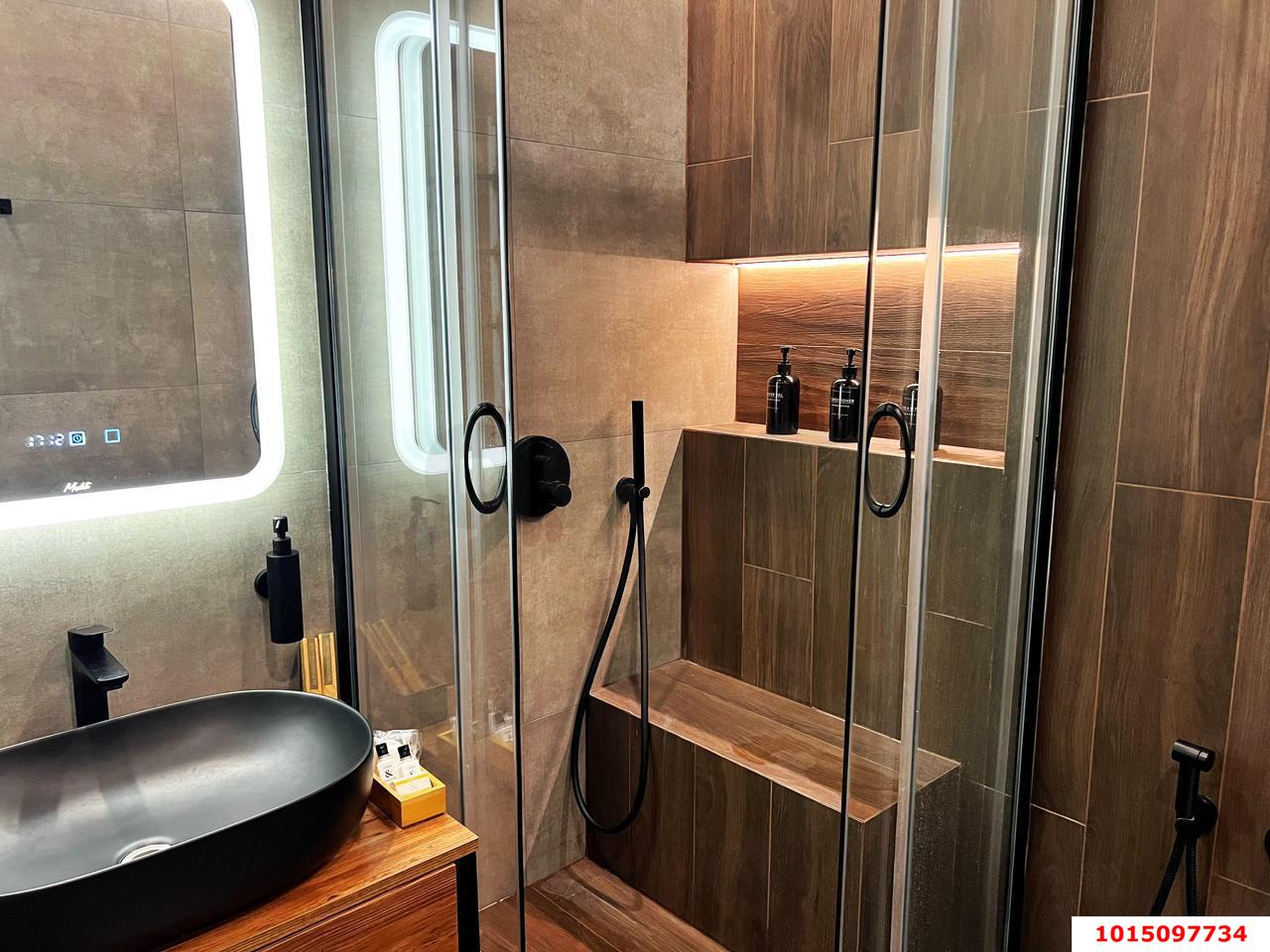 Фото №9: 1-комнатная квартира 36 м² - Ольгинка, 3-й, 21