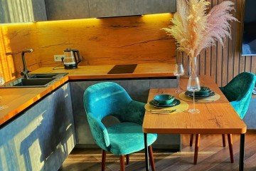 Фото №4: 1-комнатная квартира 36 м² - Ольгинка, мкр. 3-й, 21