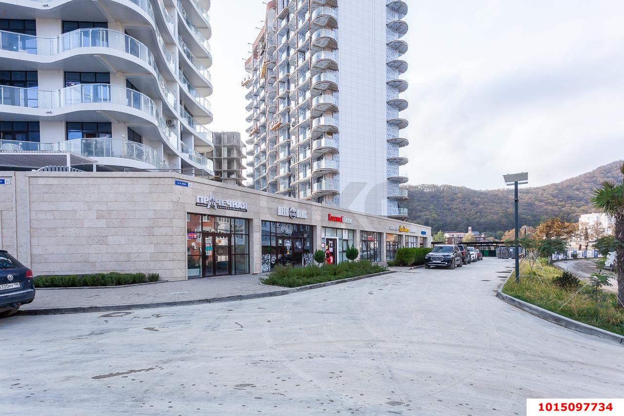 Фото №19: 1-комнатная квартира 36 м² - Ольгинка, 3-й, 21