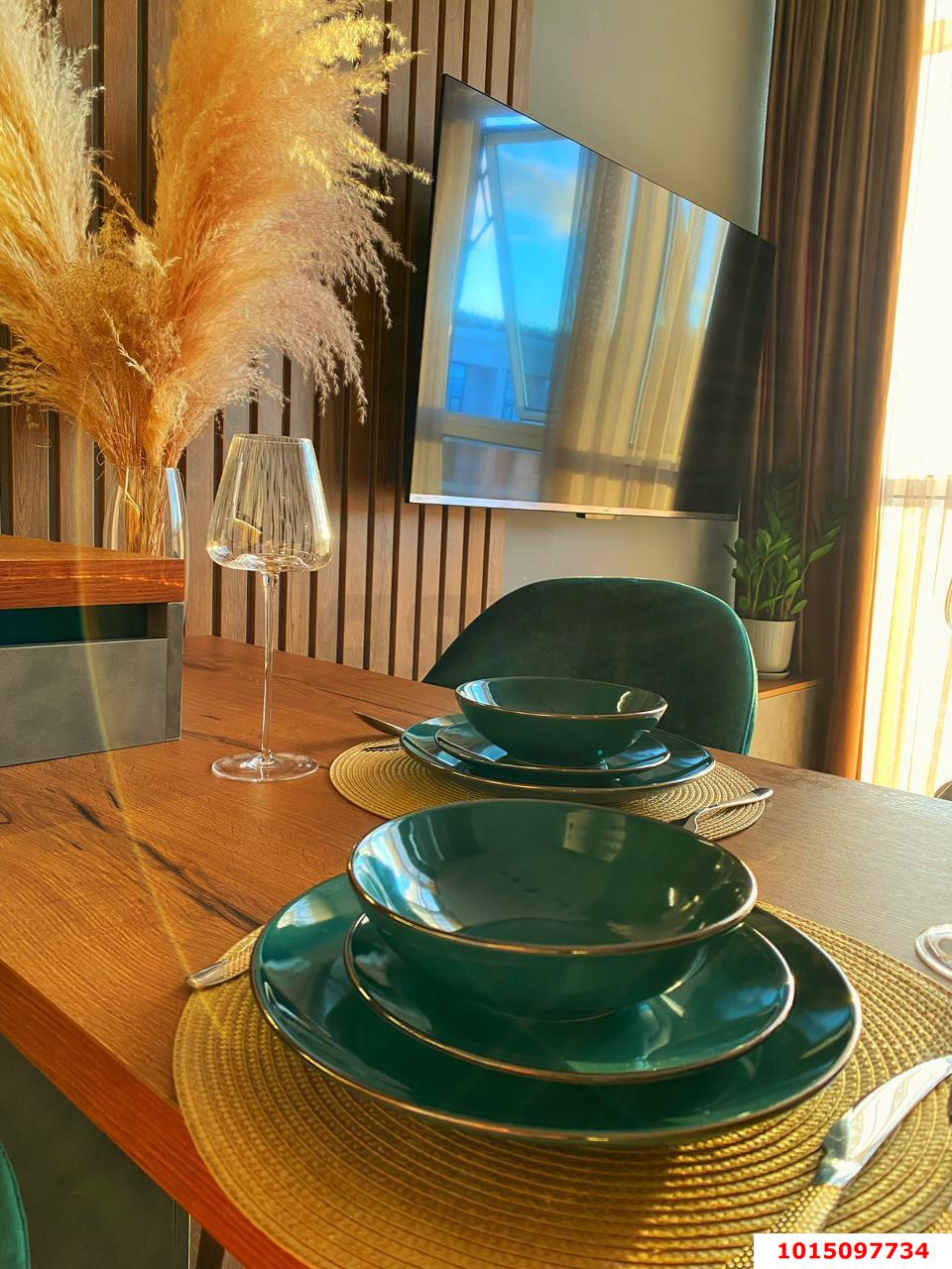 Фото №5: 1-комнатная квартира 36 м² - Ольгинка, 3-й, 21